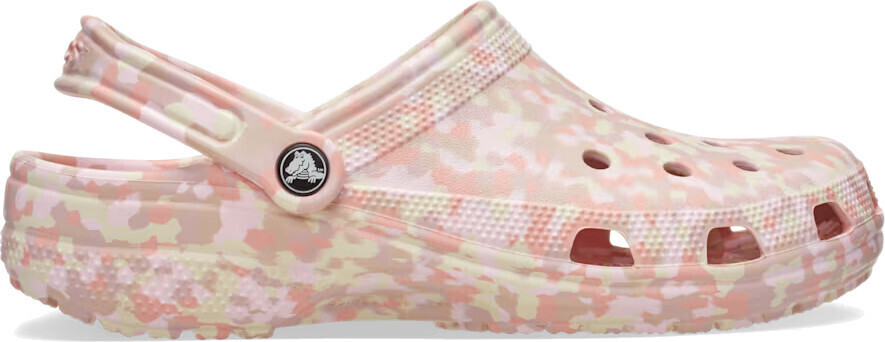 Крокси Crocs Classic Clog 212462-7AJ 38-39 (M6W8 US) рожеві