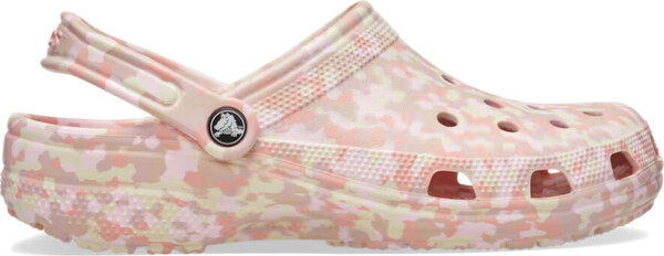 Крокси Crocs Classic Clog 212462-7AJ 39-40 (M7W9 US) рожевіфото