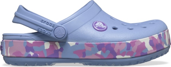 Крокси Crocs Crocband Clog 212524-4ZA 25-26 (C9 US) блакитніфото