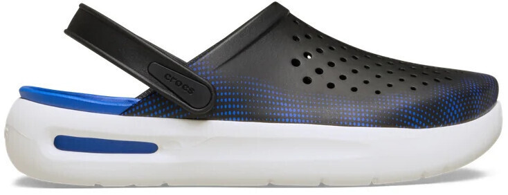 Крокси Crocs InMotion Clog 212540-001 41-42 (M8W10 US) чорні
