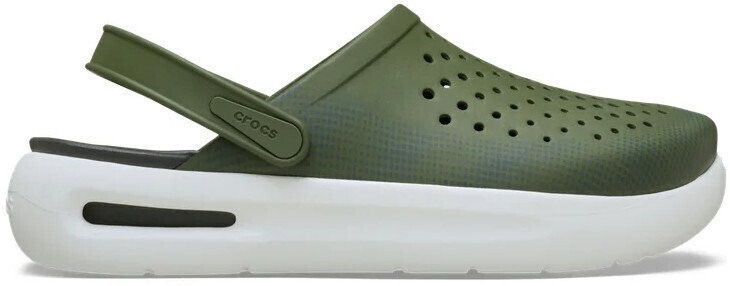 Крокси Crocs InMotion Clog 212540-309 42-43 (M9W11 US) зеленіфото1