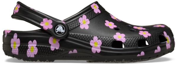 Крокси Crocs Classic Clog 212671-001 23-24 (C7 US) чорніфото