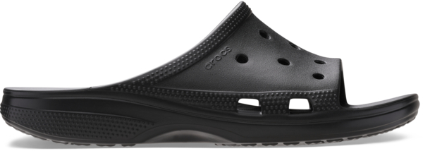 Шльопанці жіночі Crocs Classic Crocs Slide 213294-001 42 чорніфото