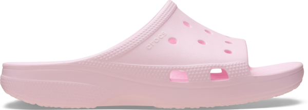 Шлепанцы женские Crocs Classic Crocs Slide 213294-6ZW 40 розовые фото 