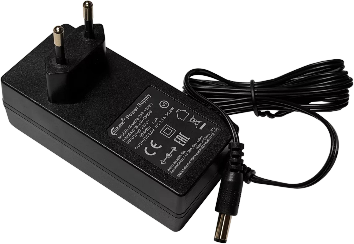 Блок живлення MikroTik SAW36-240-1500 (SAW36-240-1500)фото1