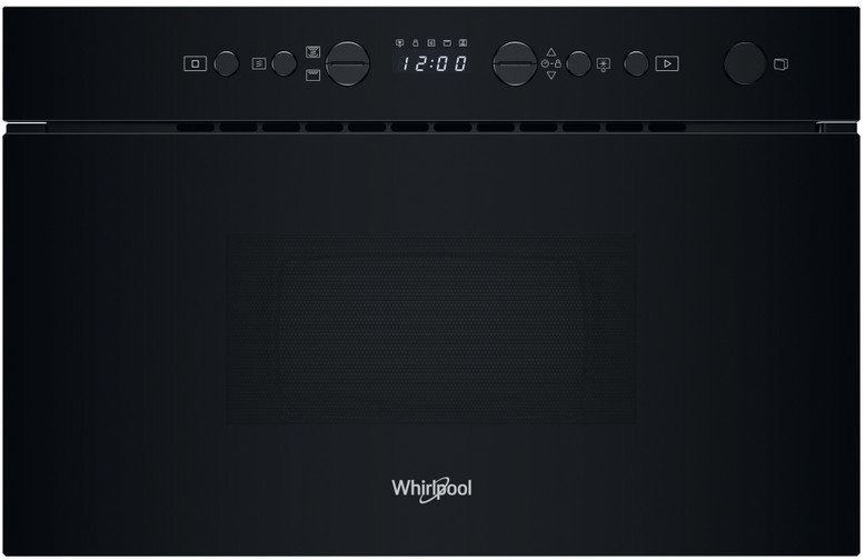 Вбудована мікрохвильова піч Whirlpool WMN14BBфото1