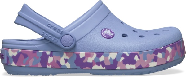 Крокси Crocs Crocband Clog 212523-4ZA 38-39 (J6 US) синіфото