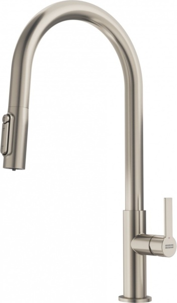 

Смеситель для кухни Franke Maris Slim J Clear Water, излив 211 мм (120.0736.604)