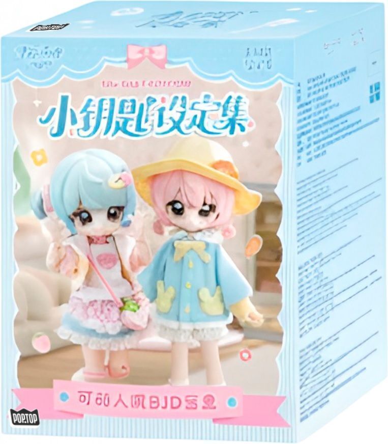 Коллекционная кукла BJD Pop Top Jotoys - Ключик счастья (LU-202501