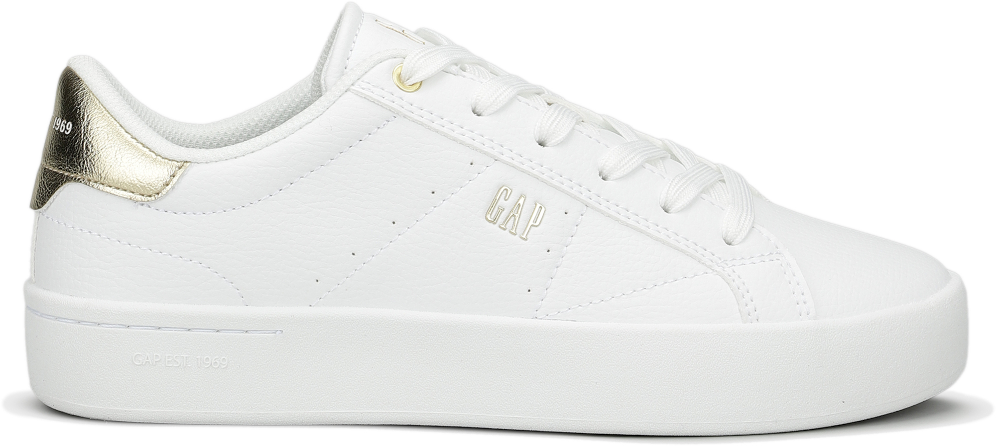 Кроссовки женские GAP Tyler GPW6142200070 36 белые фото 1