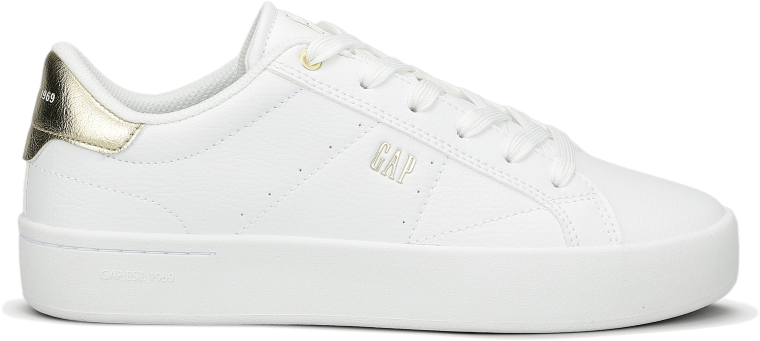 Кеды женские GAP Tyler GPW6142200070 38 белые