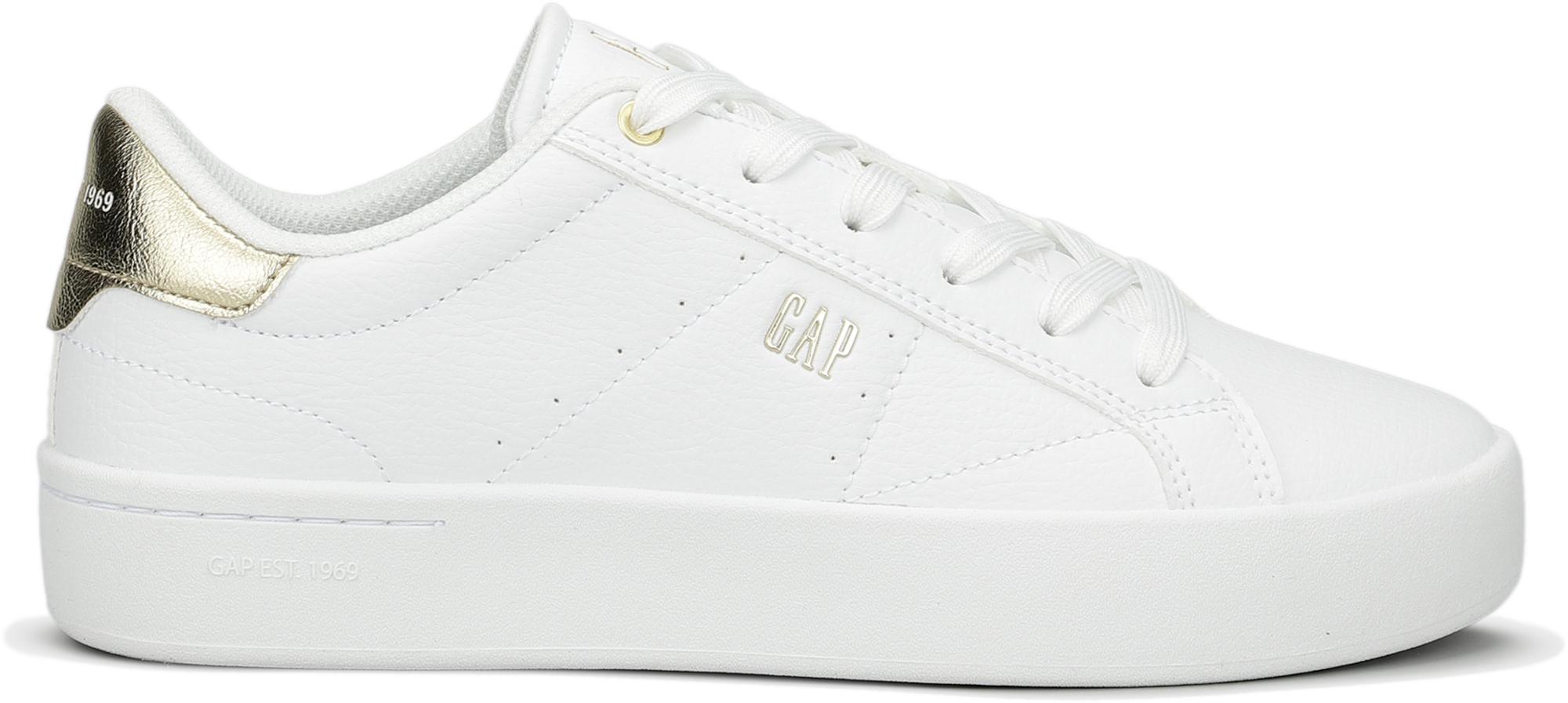 Кеды женские GAP Tyler GPW6142200070 38 белые фото 1