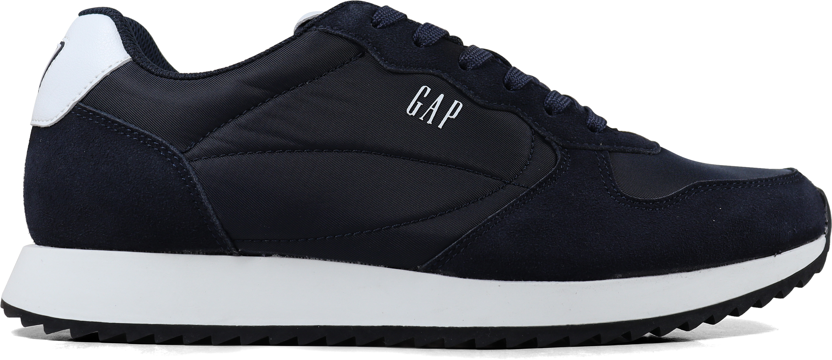 Кросівки чоловічі GAP Nashville Basic GPM6133100040 44 темно-синіфото1