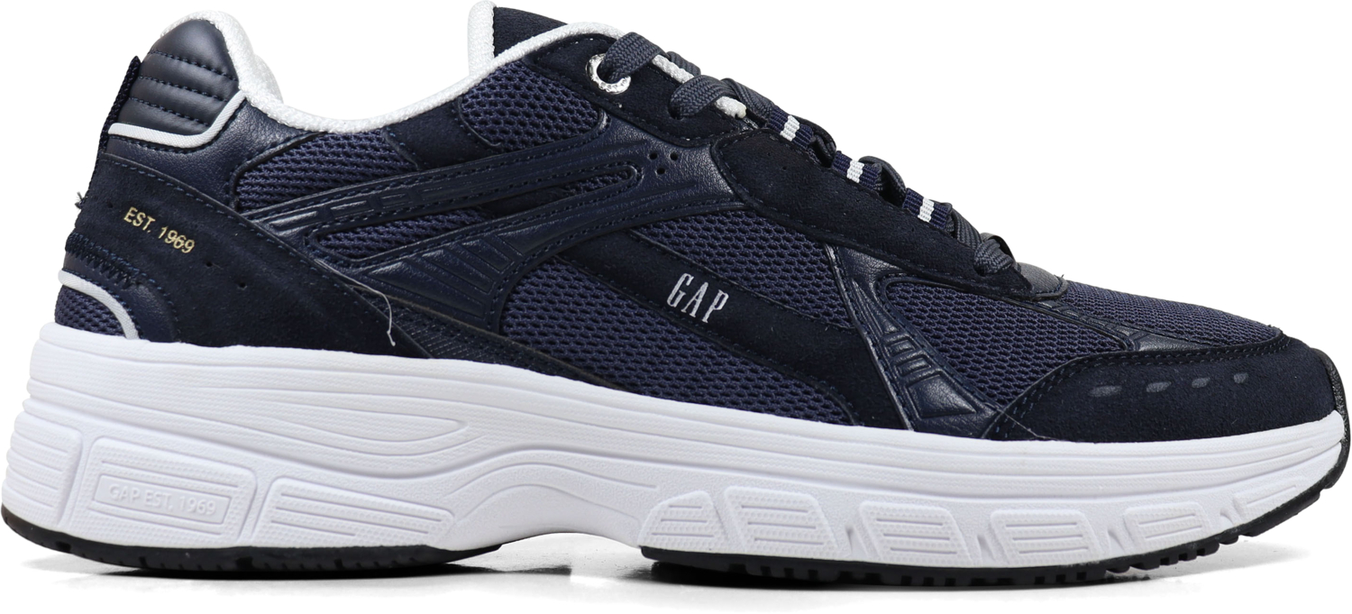 Кросівки чоловічі GAP Sunset Cls GPM6156200040 43 темно-сині