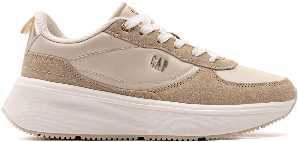 Кроссовки женские GAP Penelope GPW6155300049 38 светло-бежевые
