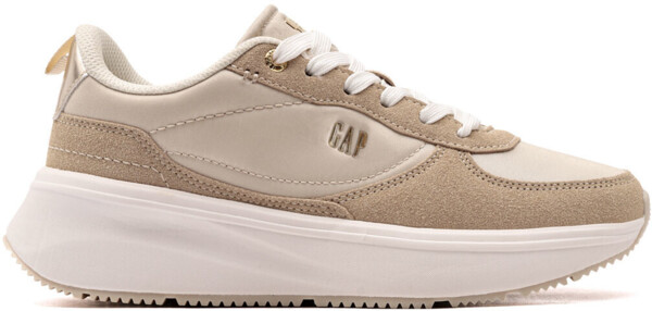 Кроссовки женские GAP Penelope GPW6155300049 39 светло-бежевые фото 