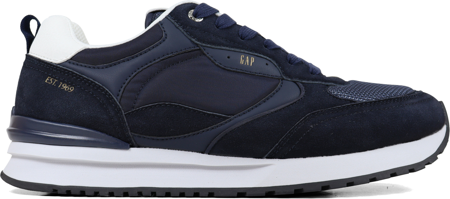 Кроссовки мужские GAP Run Spirit Basic GPM6132260040 43 темно-синие