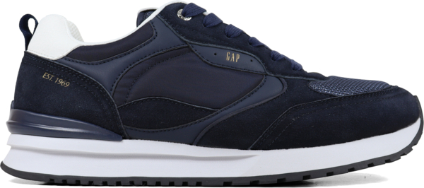 Кроссовки мужские GAP Run Spirit Basic GPM6132260040 44 темно-синие фото 