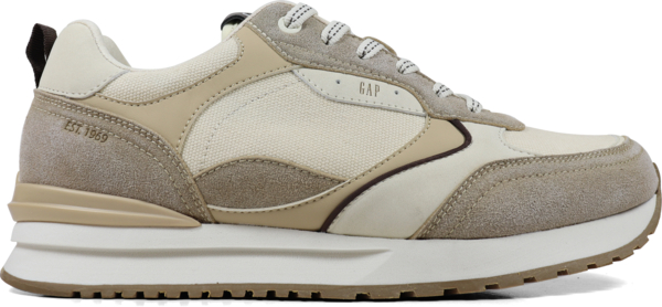 Кроссовки мужские GAP Run Spirit City GPM6132280049 42 светло-бежевые фото 