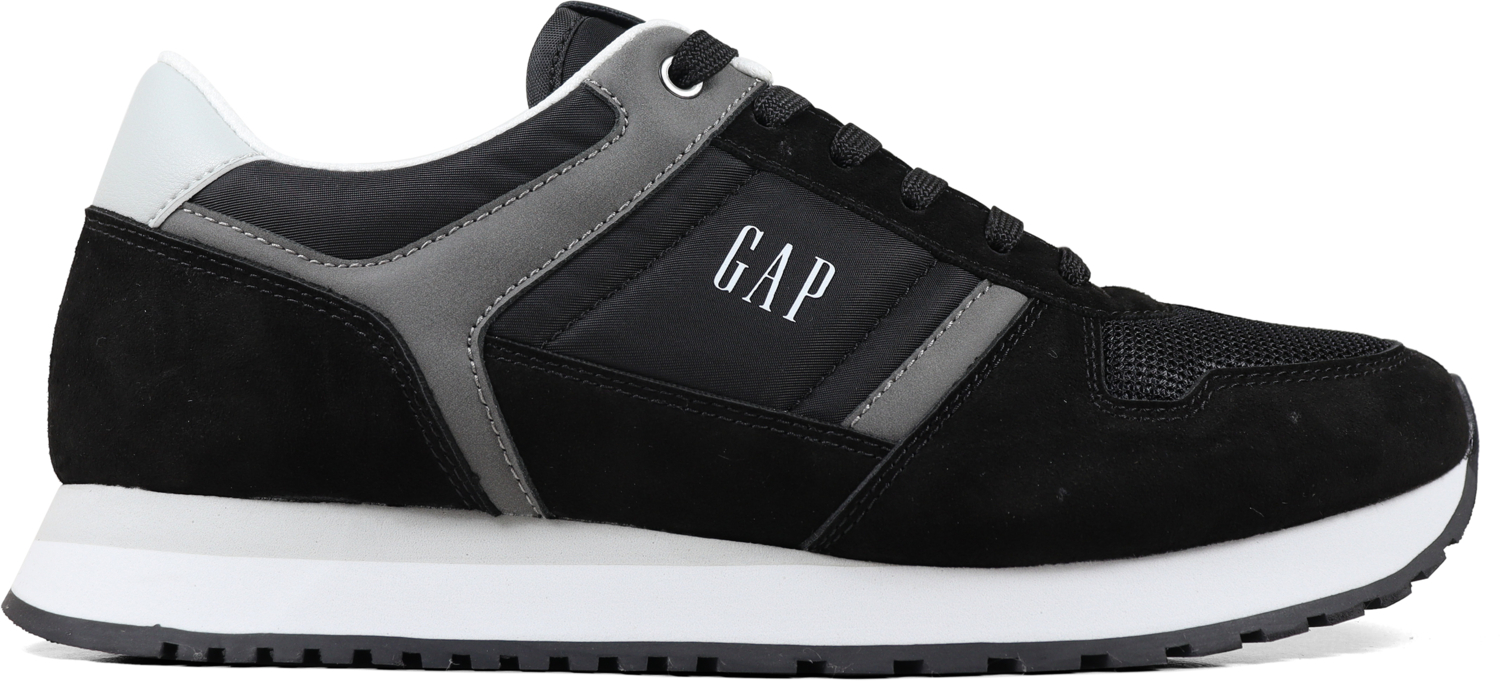 Кроссовки мужские GAP San Diego GPM6135100003 41 черные
