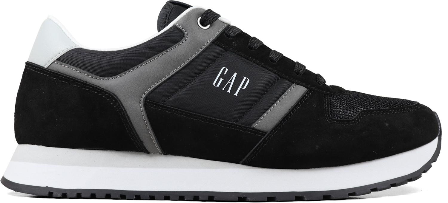 Кроссовки мужские GAP San Diego GPM6135100003 44 черные