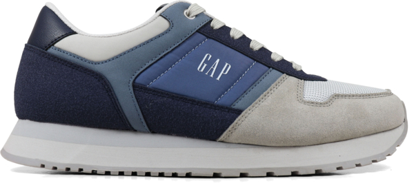 Кроссовки мужские GAP San Diego GPM6135100028 45 серые фото 