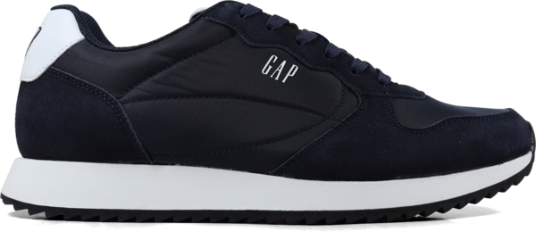 Кросівки чоловічі GAP Nashville Basic GPM6133100040 41 темно-синіфото