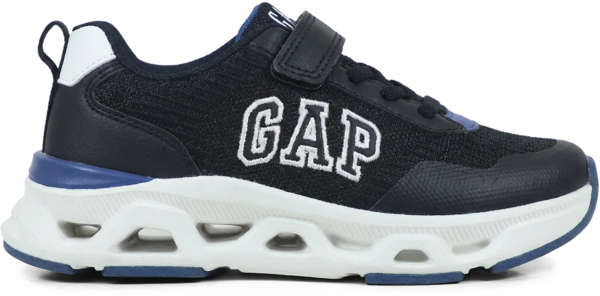 Кроссовки для мальчиков GAP Sacramento GPK6150050003 28 черные фото 