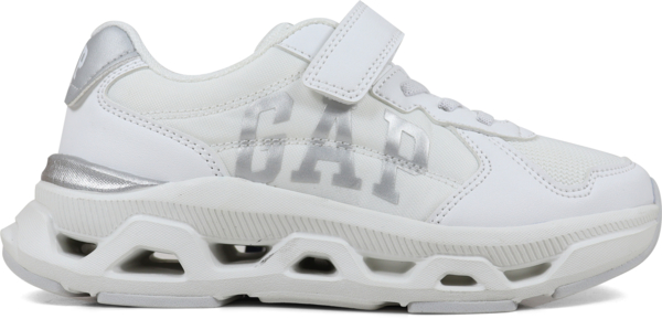 Кроссовки для девочек GAP San Francisco GPK6150100081 30 белые фото 