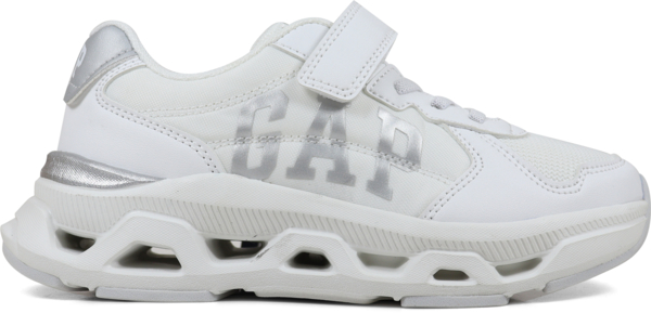 Кроссовки для девочек GAP San Francisco GPK6150100081 28 белые фото 