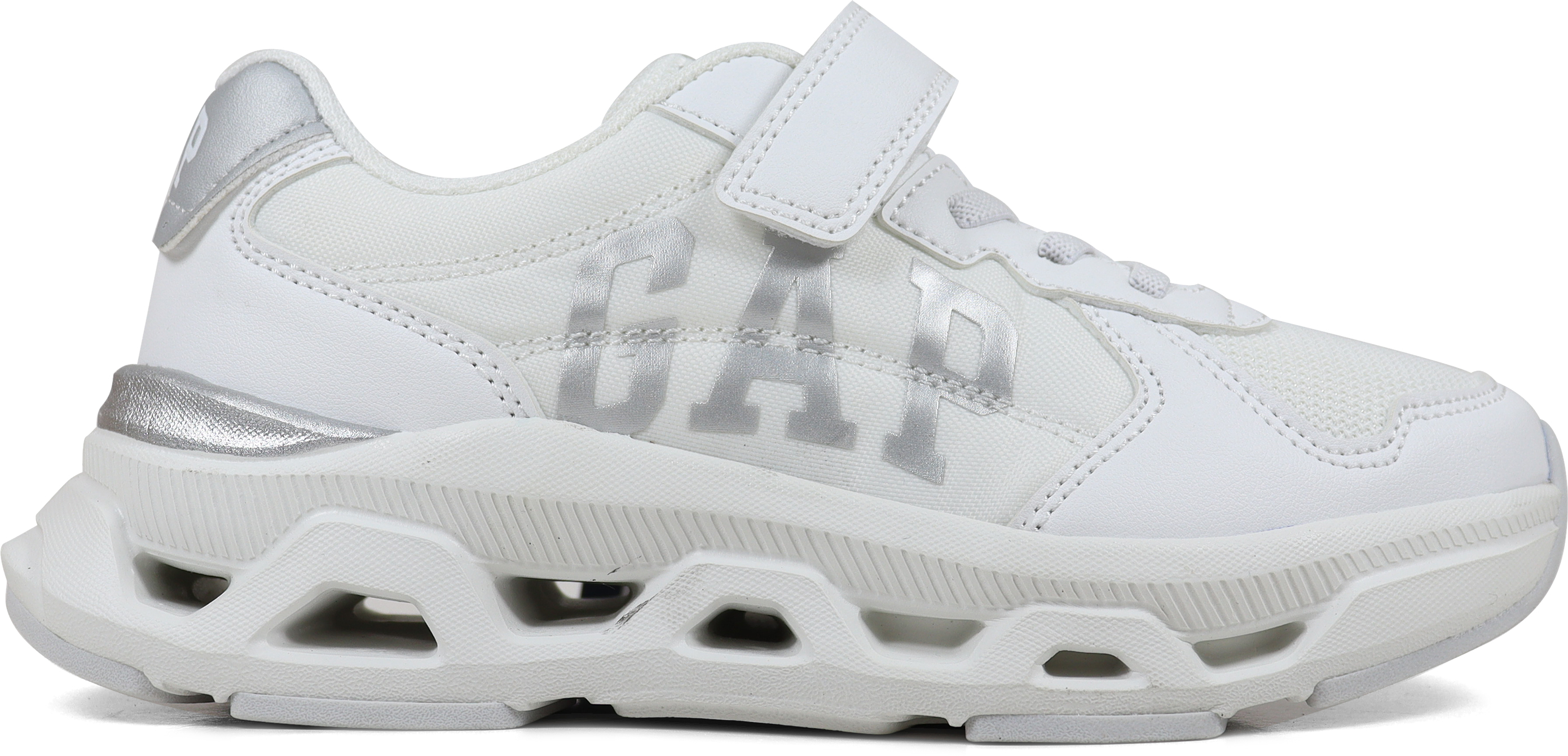 Кроссовки для девочек GAP San Francisco GPK6150100081 29 белые фото 1