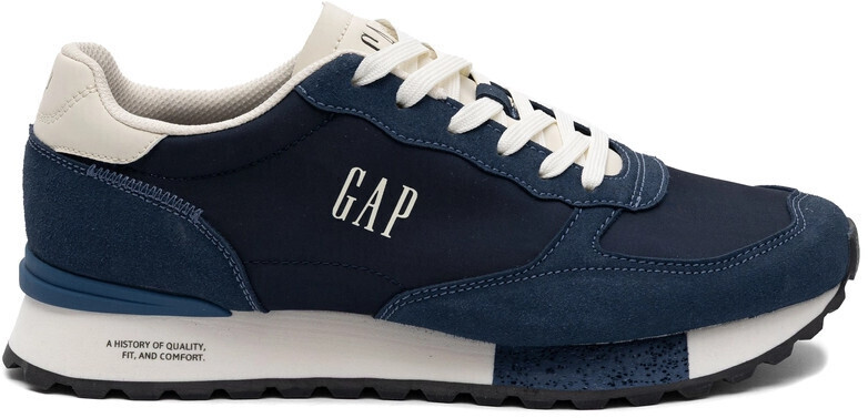 Кроссовки мужские GAP Osaka GPM6134520040 44 темно-синие фото 1