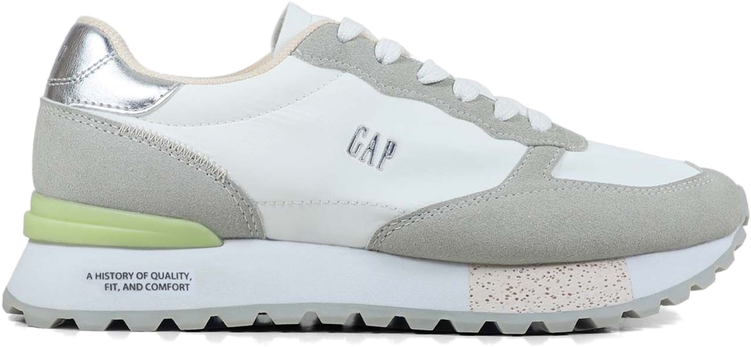 Кросівки жіночі GAP Optima GPW6134520030 39 білі