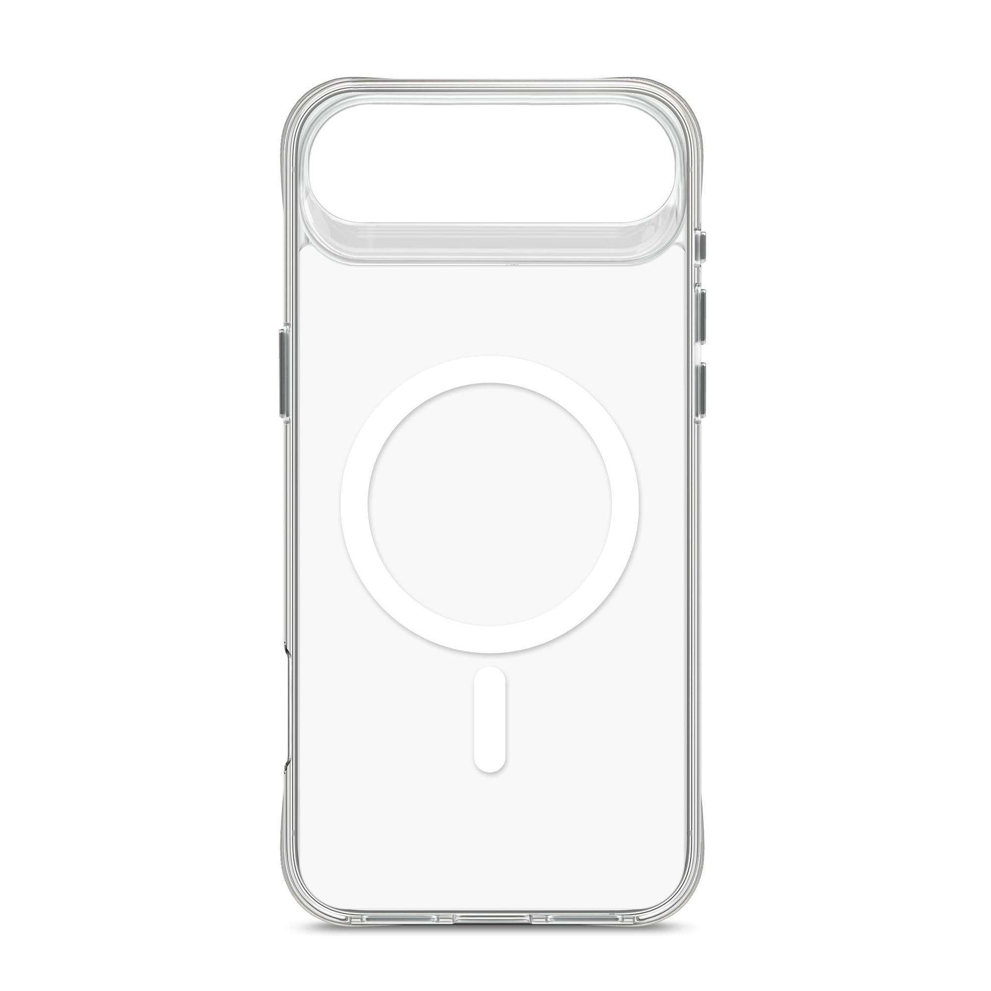 Чехол ArmorStandart Clear MagCase для Apple iPhone 17 Air Tansparent (ARM86254) фото 1