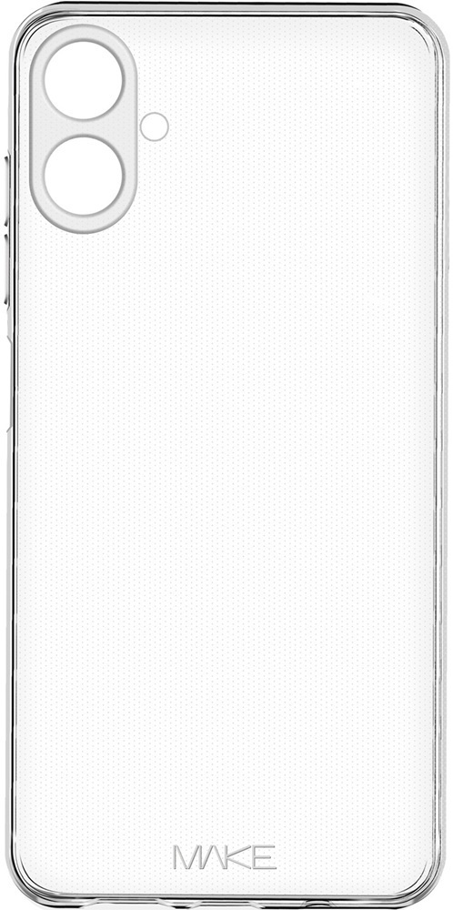 Чехол MakeFuture для Samsung A07 Air Transparent (MCA-SA07) фото 1