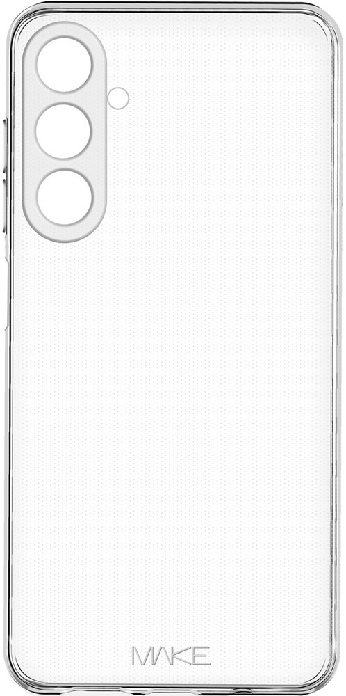 Чехол MakeFuture для Samsung Galaxy A17 Air Transparent (MCA-SA17) фото 1