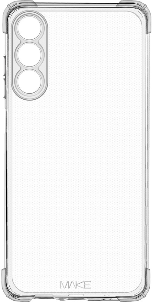 Чехол MakeFuture AirShield для Samsung Galaxy A17 Transparent (MCAS-SA17) фото 1