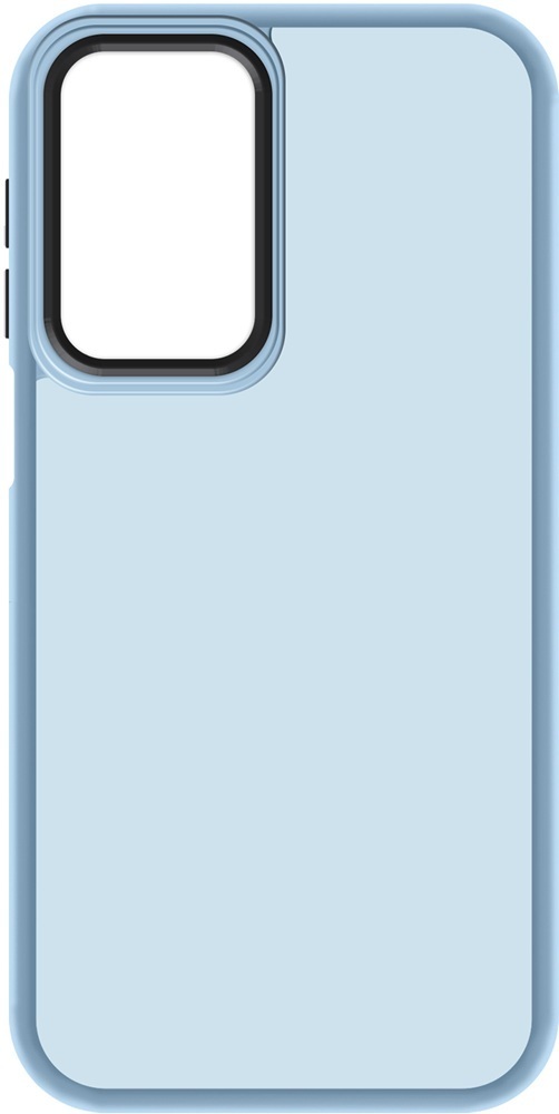 Чехол MakeFuture для Samsung Galaxy A17 Shadow Light Blue (MCSD-SA17LB) фото 1