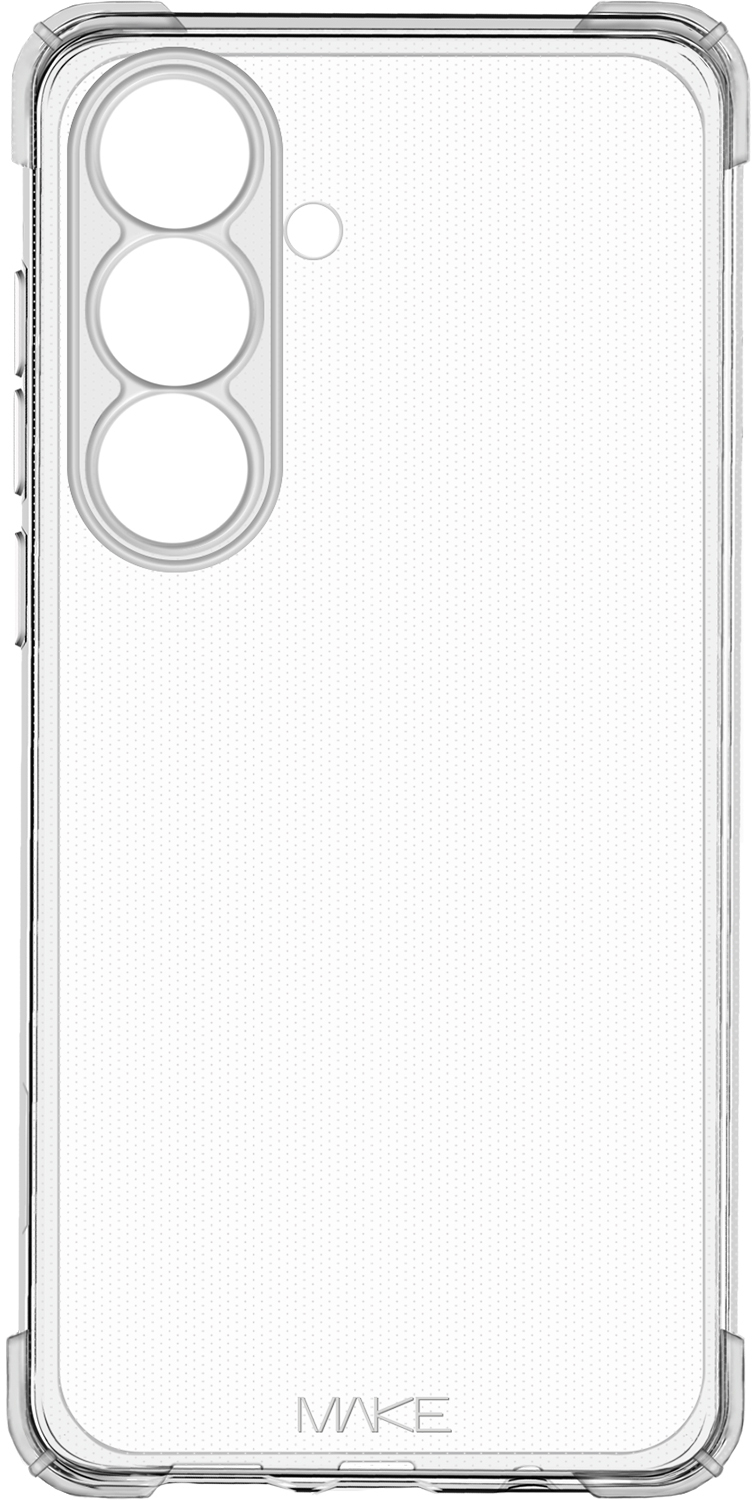 Чехол MakeFuture для Samsung Galaxy S26 Plus AirShield (MCAS-SS26P) фото 1