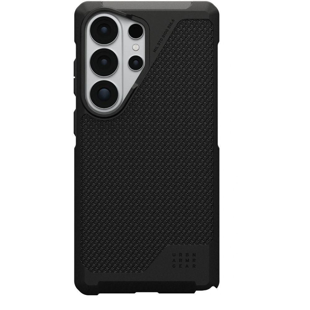 Чохол UAG для Samsung Galaxy S26 Ultra, Metropolis LT with Magnet, Kevlar Black (214529113940)фото1