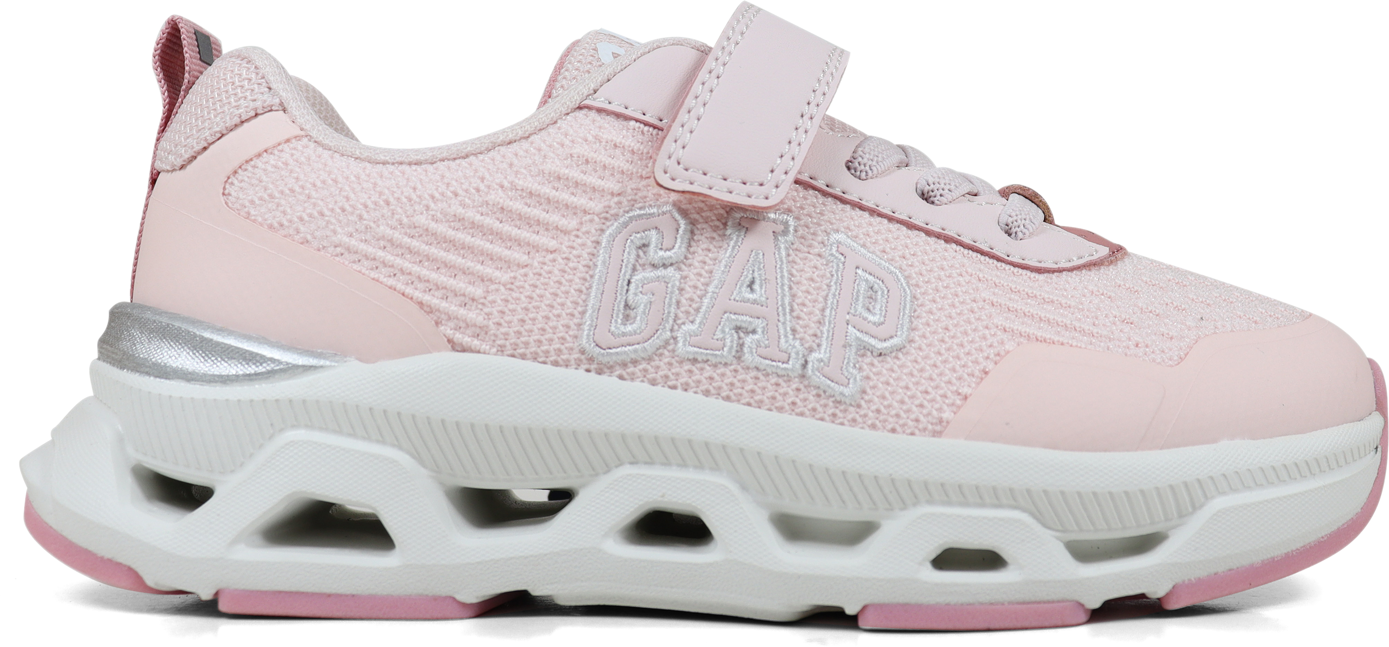 Кроссовки для девочек GAP Sacramento GPK6150050044 35 светло-розовые фото 1