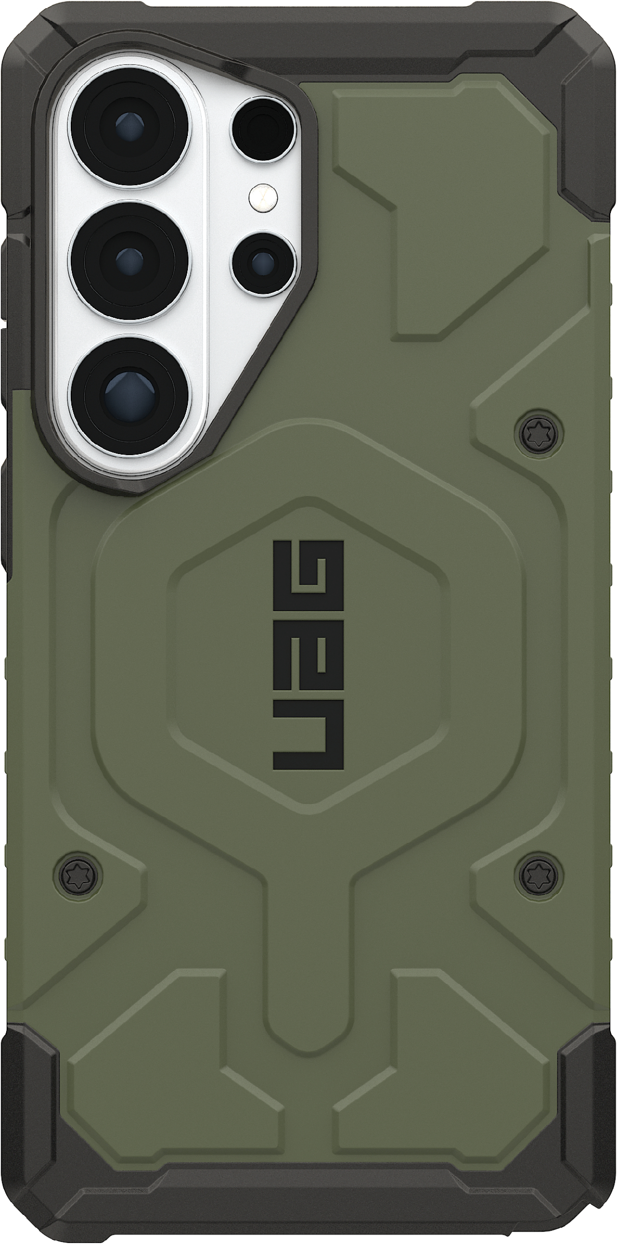Чехол UAG для Samsung Galaxy S26 Ultra, Pathfinder with Magnet, Olive Drab (214530117272) фото 1