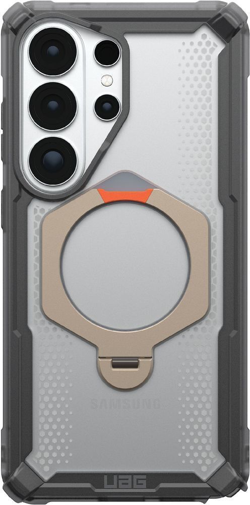 Чохол UAG для Samsung Galaxy S26 Ultra, Plasma XTE 360 with Magnet, Ash (214525113131)фото1