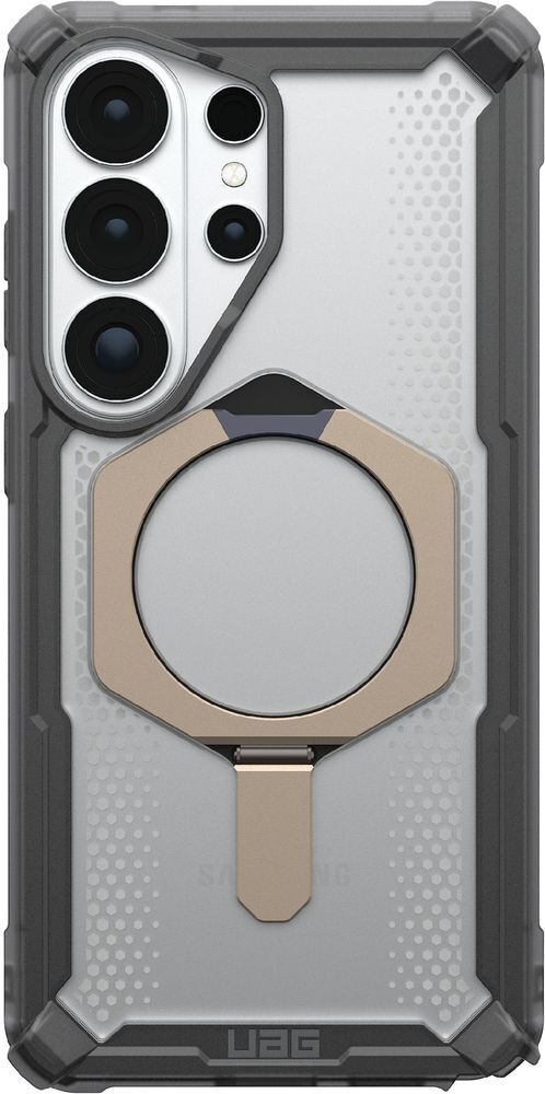 Чехол UAG для Samsung Galaxy S26 Ultra, Plasma XTE with Magnet, Ash/Titanium (214522113136) фото 1