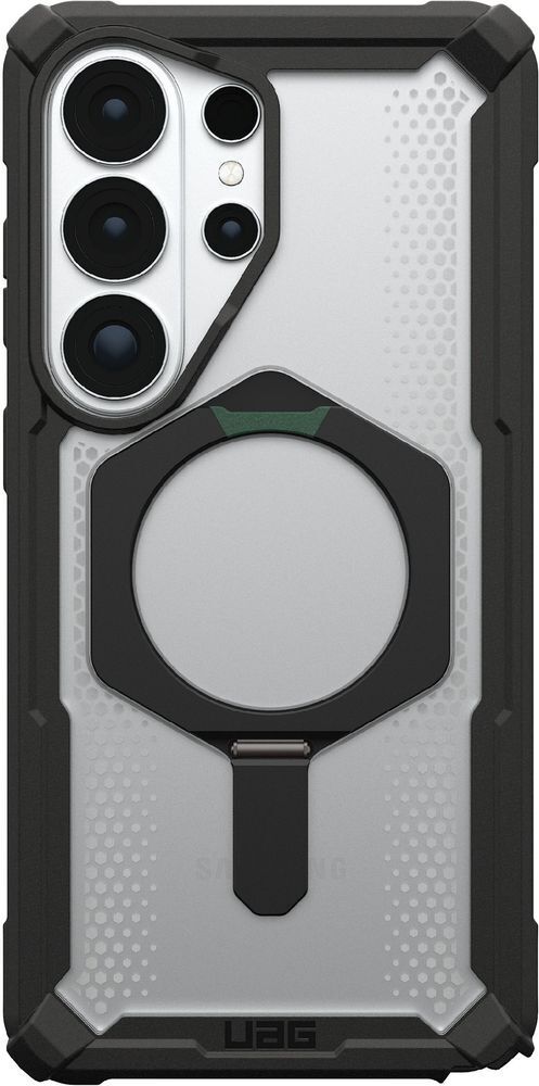 Чохол UAG для Samsung Galaxy S26 Ultra, Plasma XTE with Magnet, Black/Clear (21452211404G)фото1