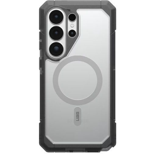 Чехол UAG для Samsung Galaxy S26 Ultra, Trooper with Magnet, Clear/Ash (214516114G31) фото 1