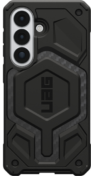 

Чехол UAG для Samsung Galaxy S26, Monarch Pro with Magnet, Carbon Fiber (214515114242)