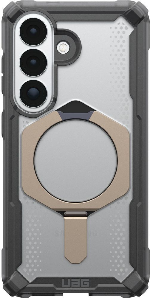 Чехол UAG для Samsung Galaxy S26, Plasma XTE with Magnet, Ash/Titanium (214524113136) фото 1