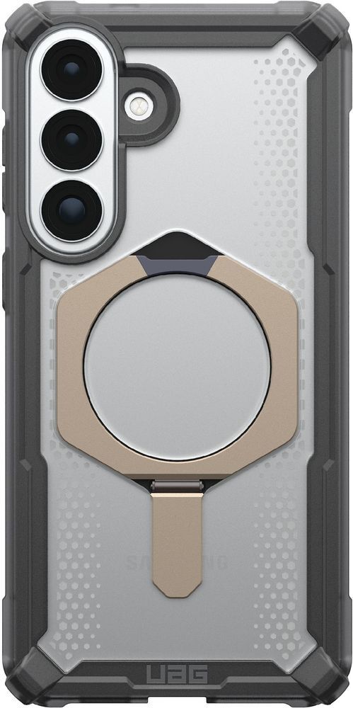 Чехол UAG для Samsung Galaxy S26+, Plasma XTE with Magnet, Ash/Titanium (214523113136) фото 1