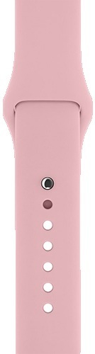 

Ремешок ArmorStandart Sport Band (3 Straps) для Apple Watch 42 (Series 11-10)/41/40/38 Pale Pink (ARM65088)